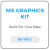 MX Graphics Kit - Medium