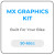 MX Graphics Kit - Small