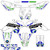 OSB SSR MX Graphics  White Swatches