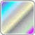 Holographic Metallic Finish Mini