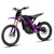 Binary Purple Surron Light Bee X Complete Kit