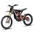 Baskin Red Surron Light Bee X Complete Kit