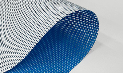 Single Side Print Mesh Banner 8 oz 