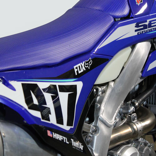 Full Custom Graphics