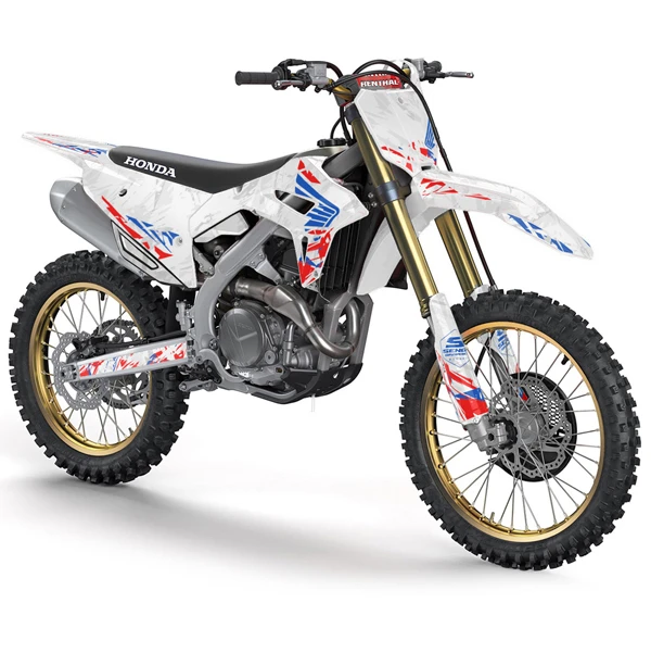 OSB Honda Graphic Kit