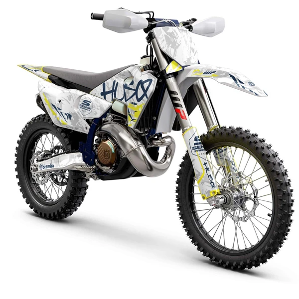 OSB Husqvarna Graphic Kit