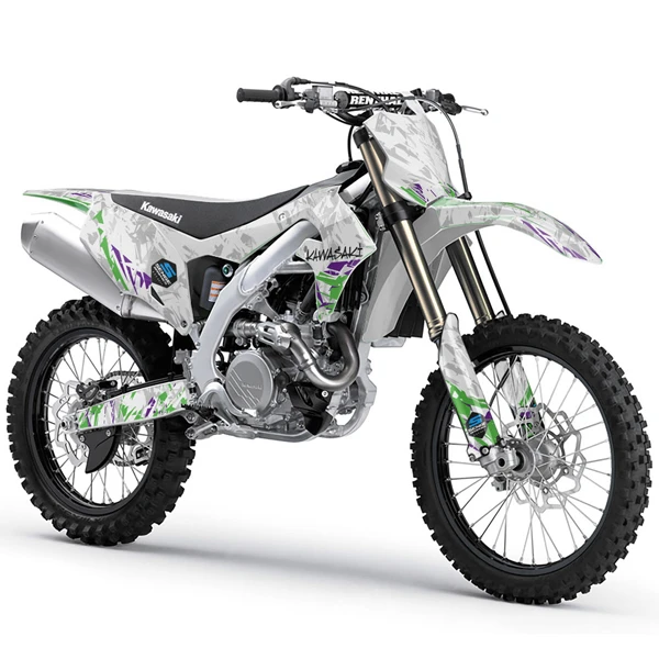 OSB KX Graphics White