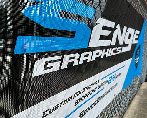 #Senge Graphics Mesh Banner
