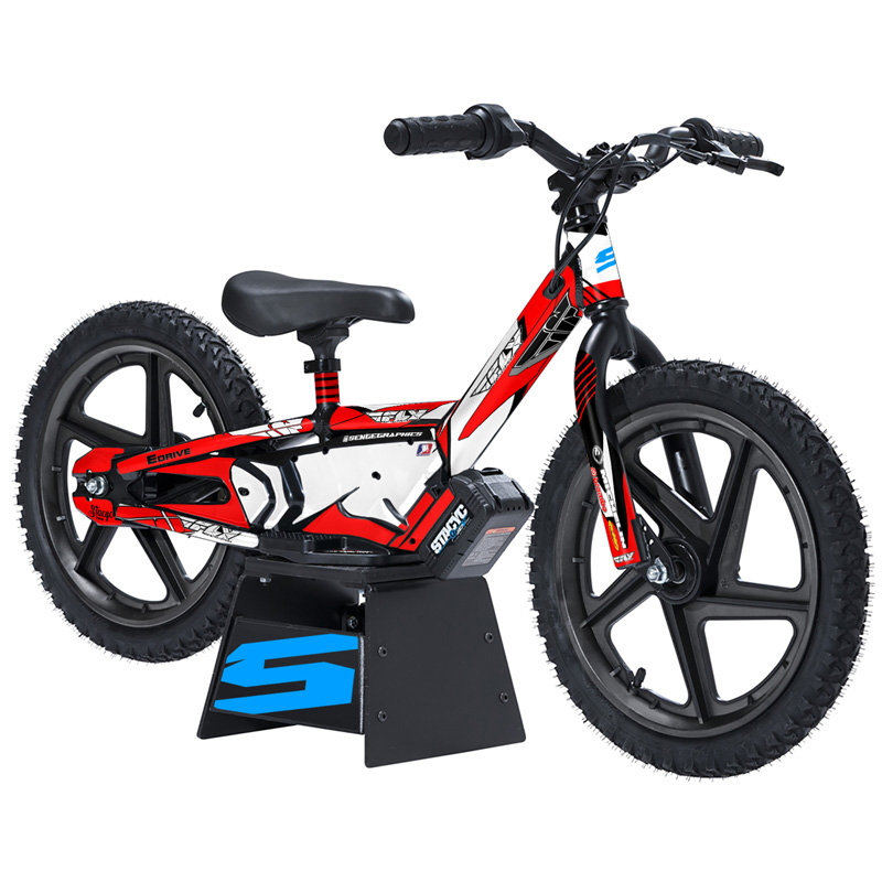 12eDRIVE FLY RACING Senge Graphics Kit Compatible with Stacyc | eBay