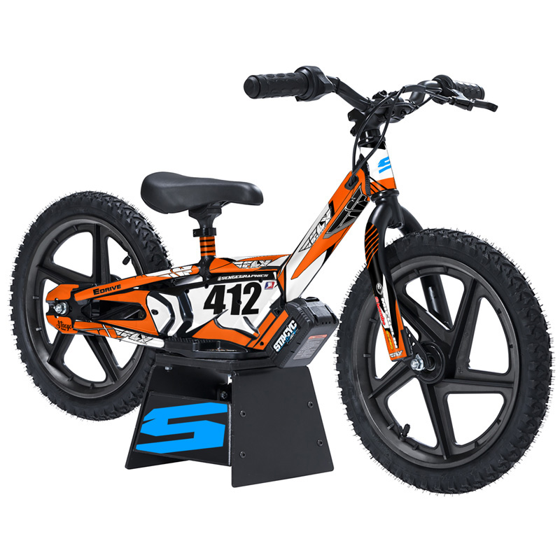 12eDRIVE FLY RACING Senge Graphics Kit Compatible with Stacyc | eBay