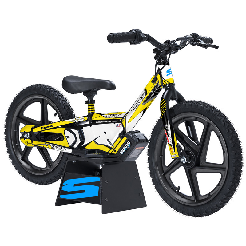 12eDRIVE FLY RACING Senge Graphics Kit Compatible with Stacyc | eBay
