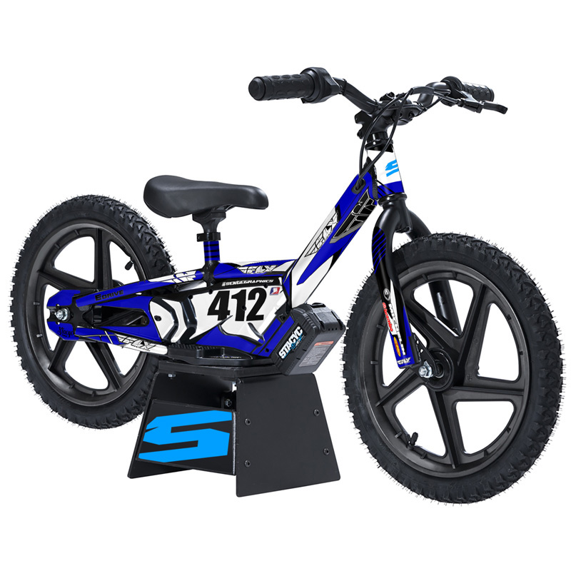 12eDRIVE FLY RACING Senge Graphics Kit Compatible with Stacyc | eBay