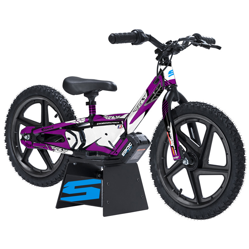 12eDRIVE FLY RACING Senge Graphics Kit Compatible with Stacyc | eBay