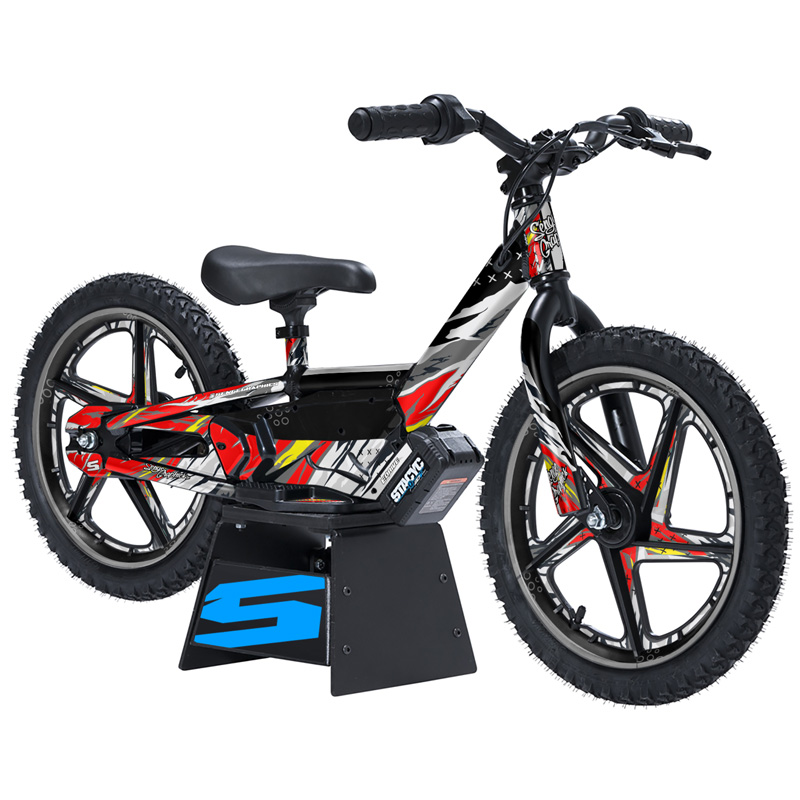 Kit de gráficos 12eDRIVE BASKIN Senge compatible con Stacyc - Imagen 10 de 21