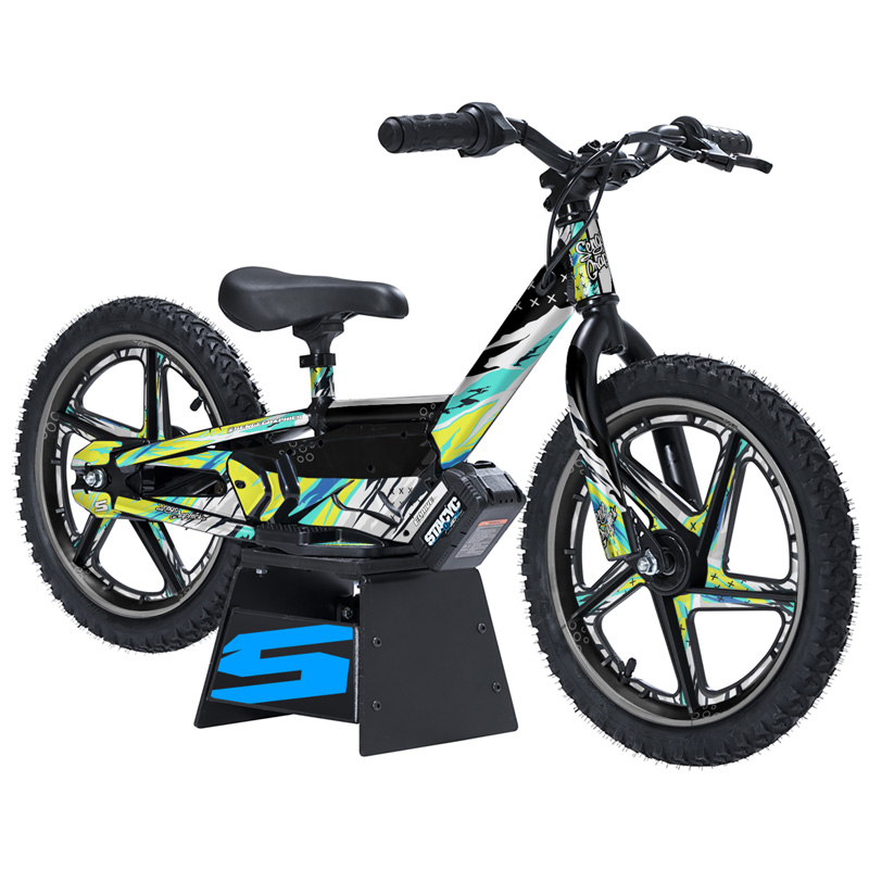 Kit de gráficos 12eDRIVE BASKIN Senge compatible con Stacyc - Imagen 18 de 21