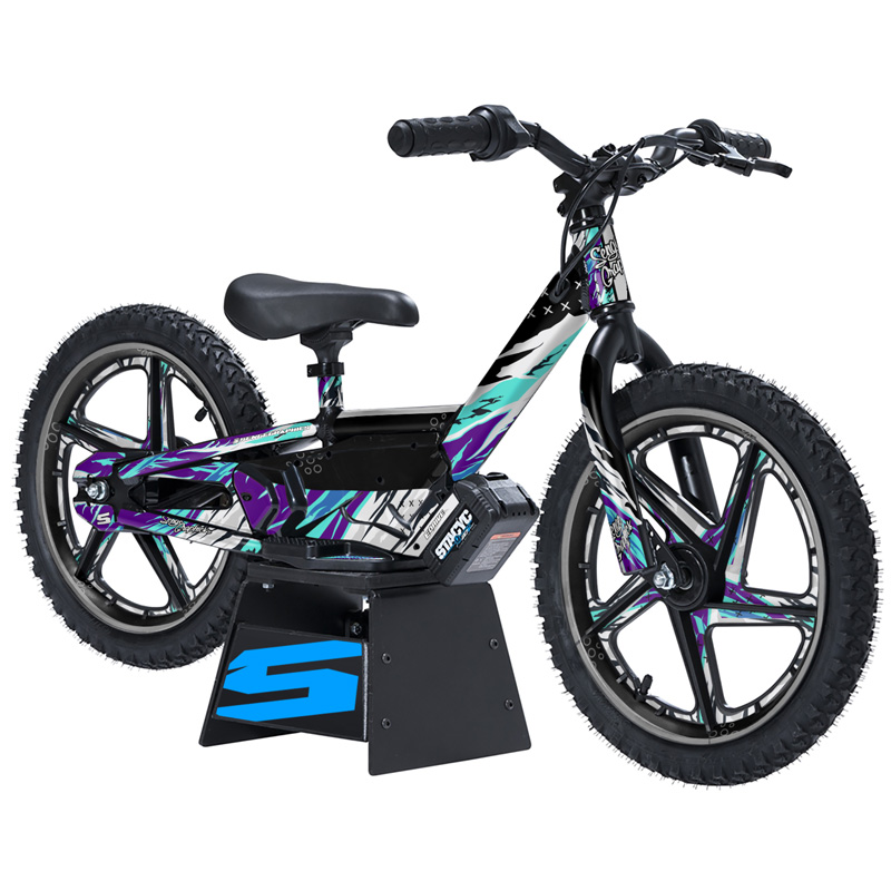 Kit de gráficos 12eDRIVE BASKIN Senge compatible con Stacyc - Imagen 14 de 21