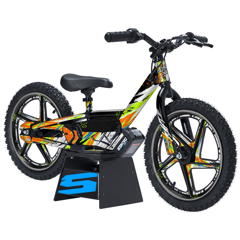 Kit de gráficos 12eDRIVE BASKIN Senge compatible con Stacyc - Imagen 2 de 21