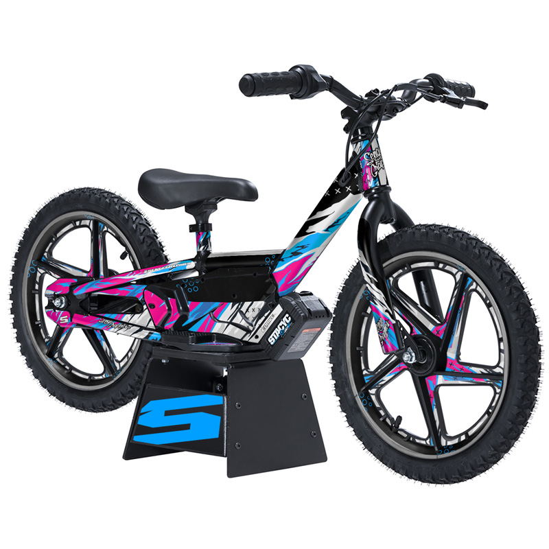 Kit de gráficos 12eDRIVE BASKIN Senge compatible con Stacyc - Imagen 6 de 21