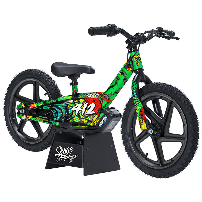 12eDRIVE ZANY Senge Graphics Kit Compatible with Stacyc - Picture 9 of 21