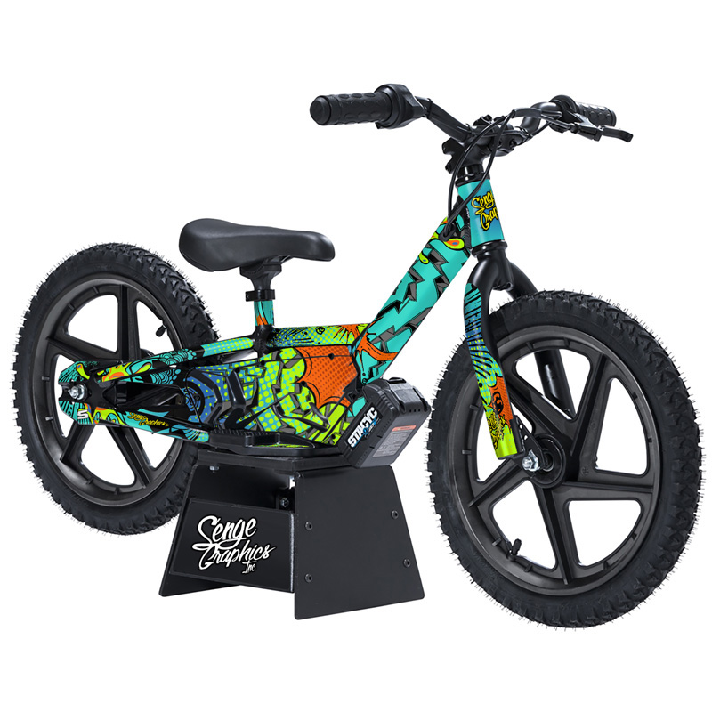 18eDRIVE ZANY Senge Graphics Kit Compatible with Stacyc | eBay