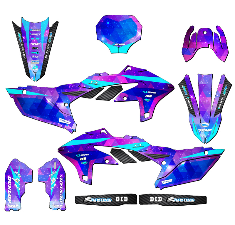 アート・デザイン・音楽 YZ YAMAHA YZ Vintage Logo