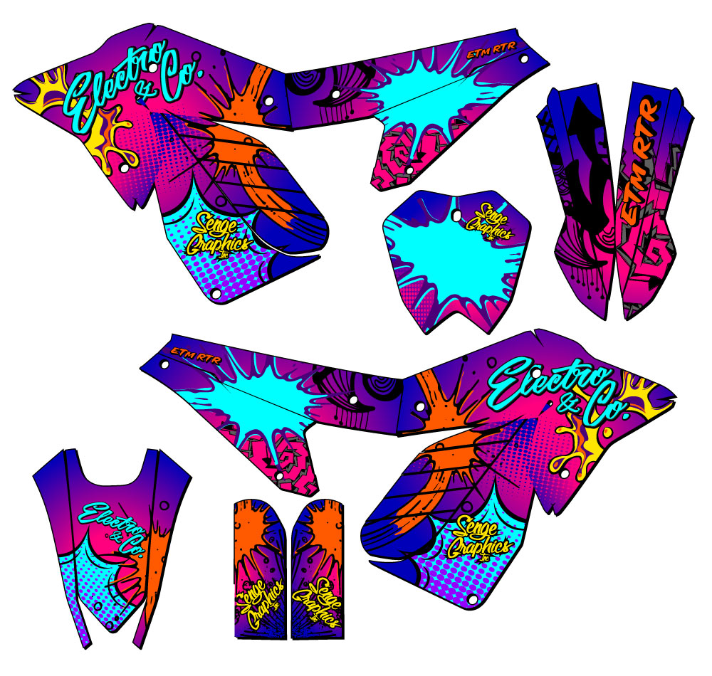 アート・デザイン・音楽 TYM:GI This Year's Model : Go Itami This year's model) special edit ver.│Go Itami — ca o studio