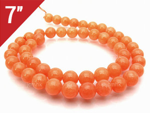 4mm Red Aventurine Round Loose Beads About 7" natural [i4a1]