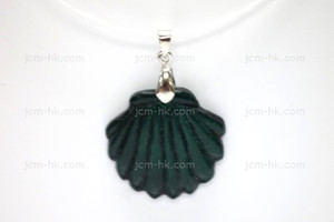 28x28mm Wood Designer Bead Pendant [z7211]