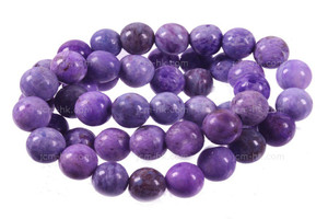 10mm Blue Sesame Agate Round Beads 15.5" dyed [10g4b]