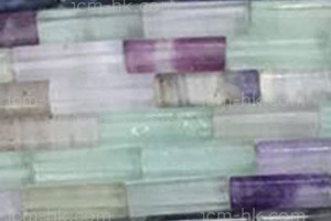 4x13mm Fluorite Tube Beads 15.5" natural [h1r8]