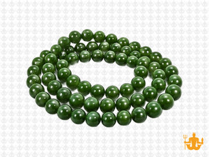 6mm BC Color Jade Round Beads 15.5" dyed [6c48]