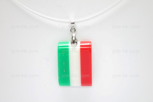 22X30mm Lucite Carved Designer Bead Pendant [z1180]