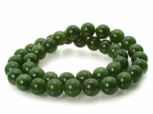 8mm B.C Jade Round Beads 15.5" dyed [8c48]