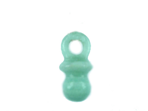 12x28mm Amazonite Shooter Beads 1pc. [y948c]