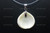 25X26mm Buffalo Bone Leaf Designer Bead Pendant [z1242]