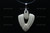 35x46mm Buffalo Bone Dangling Designer Bead Pendant [z5053]