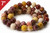 8mm Mookaite Round Loose Beads About 7" natural [i8r35]