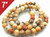 10mm Crazy Lace Agate Round Loose Beads About 7" natural [i10r28]