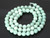 8mm Amazonite Round Beads 15.5" natural [8r34]
