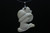 38x62mm Buffalo Bone Designer Bead Pendant [z5530]