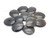 18x22mm Buffalo Horn Oval Disc Beads 6pcs. [z2105]