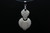 25x42mm Buffalo Bone Dangling Designer Bead Pendant [z5130]