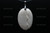30x45mm Buffalo Bone Designer Designer Bead Pendant [z7138]