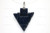40x45mm Wood Dangling Designer Bead Pendant [z7201]