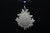 40x48mm Buffalo Bone flower Designer Bead Pendant [z5735]
