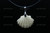30x26mm Buffalo Bone Shell Designer Bead Pendant [z7001]