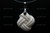 26x28mm Buffalo Bone Carved Designer Bead Pendant [z7017]