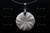 30x30mm Buffalo Bone Carved Designer Bead Pendant [z7450]