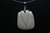 32x36mm Buffalo Bone Designer Bead Pendant [z8303]