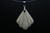 28x38mm Buffalo Bone Designer Bead Pendant [z8315]